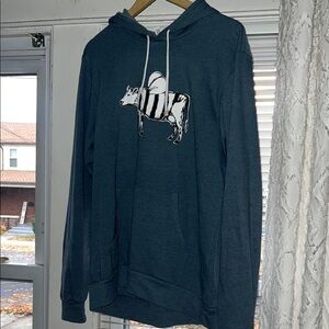 Nashville TN Milk & Honey Sweatshirt